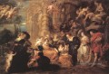 Jardin de l’amour Baroque Peter Paul Rubens